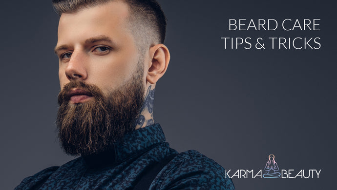 Beard Care Tips & Tricks