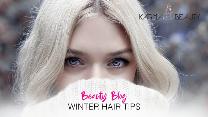 Winter Hair Tips