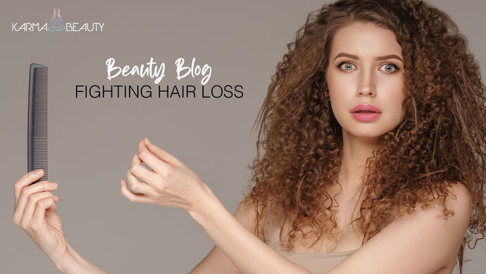 Tips On Fighting Hair Loss