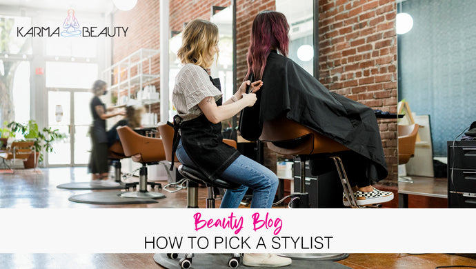 How To Find The Perfect Stylist