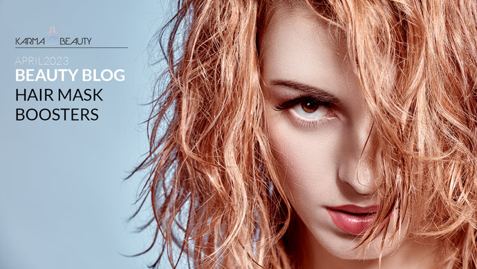 Hair Mask Boosters