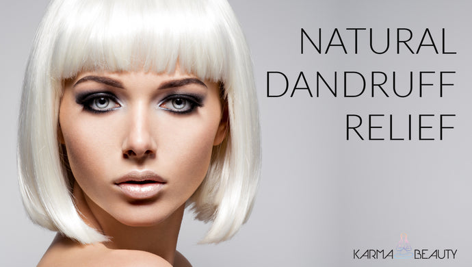 Natural Dandruff Relief