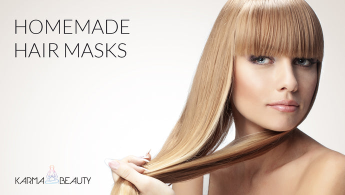 Homemade Hair Masks