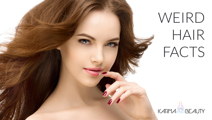 Weird Hair Facts