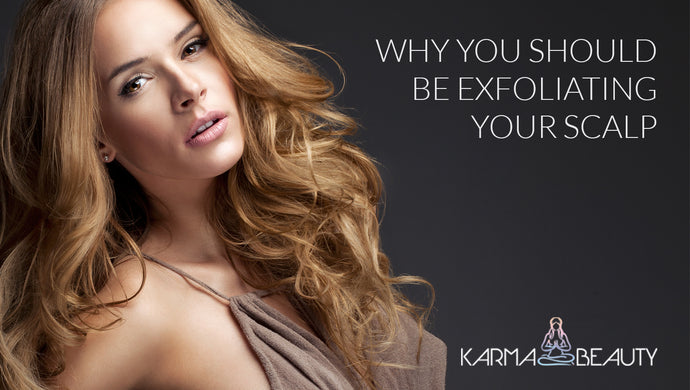 Scalp Exfoliation