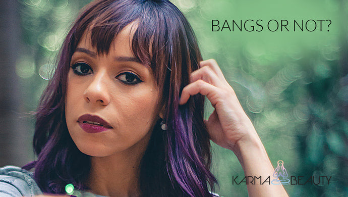 To Get Bangs or Not? Everything You Need To Know Before Making The Chop