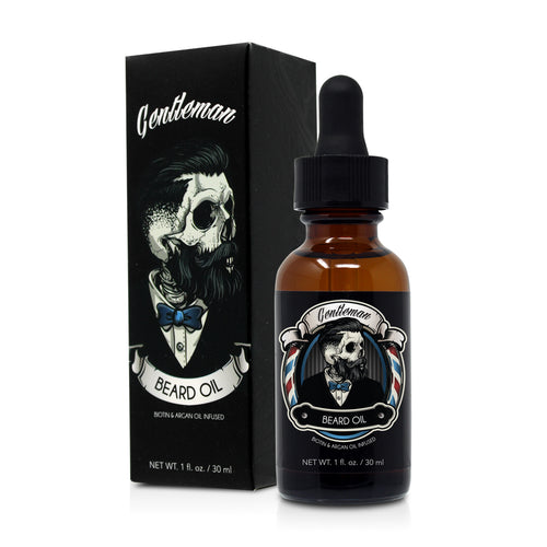 Gentleman Beard Oil