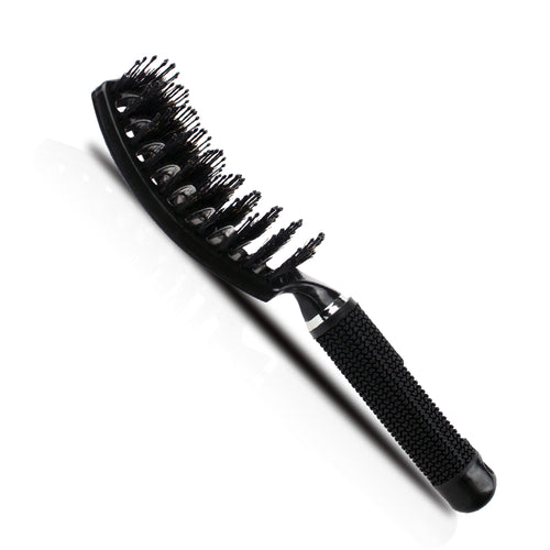 Vented & Curved Detangle Brush