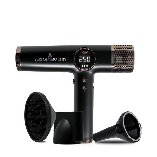 IQ Professional Digital Blow Dryer