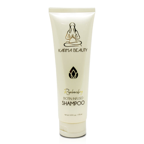 Replenishing Biotin Infused Shampoo